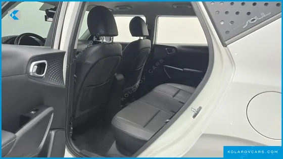 KIA SOUL 1.6 T-GDI NOBLESSE