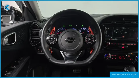 KIA SOUL 1.6 T-GDI NOBLESSE