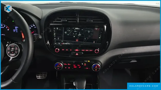 KIA SOUL 1.6 T-GDI NOBLESSE