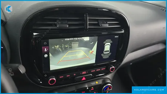 KIA SOUL 1.6 T-GDI NOBLESSE