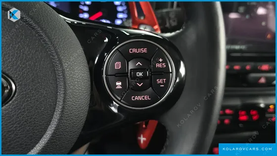 KIA SOUL 1.6 T-GDI NOBLESSE