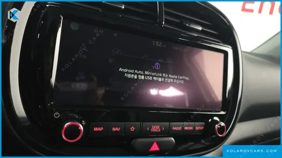 KIA SOUL 1.6 T-GDI NOBLESSE