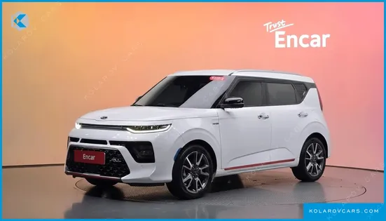 KIA SOUL 1.6 T-GDI NOBLESSE