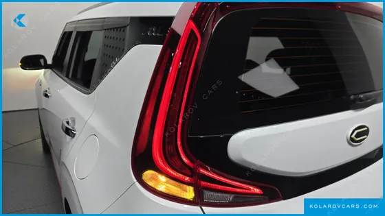 KIA SOUL 1.6 T-GDI NOBLESSE