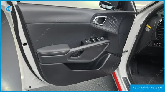 KIA SOUL 1.6 T-GDI NOBLESSE