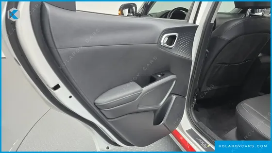 KIA SOUL 1.6 T-GDI NOBLESSE