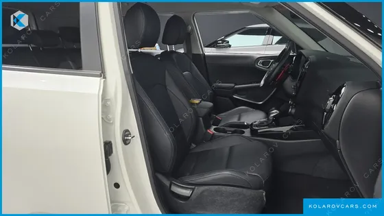KIA SOUL 1.6 T-GDI NOBLESSE