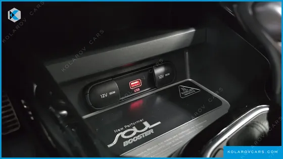 KIA SOUL 1.6 T-GDI NOBLESSE