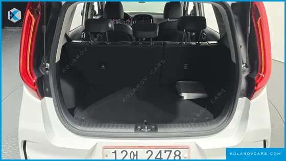 KIA SOUL 1.6 T-GDI NOBLESSE
