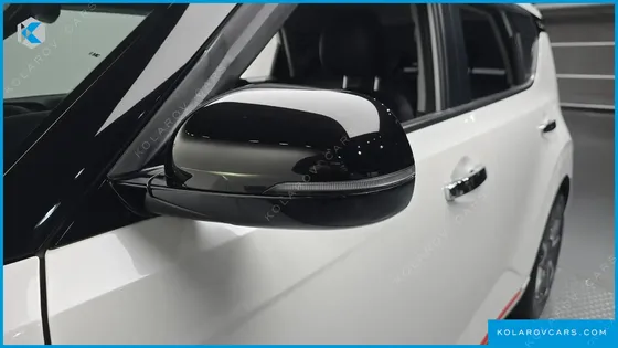 KIA SOUL 1.6 T-GDI NOBLESSE