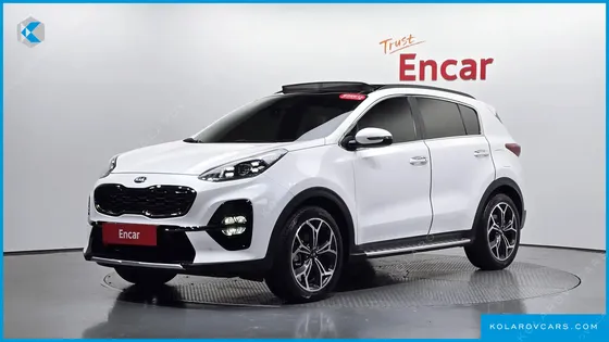 KIA SPORTAGE DIESEL 1.6 2WD