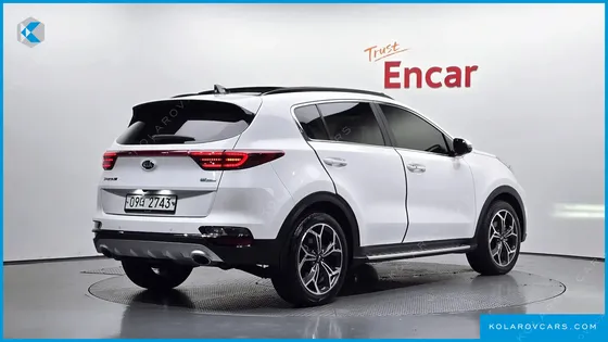 KIA SPORTAGE DIESEL 1.6 2WD