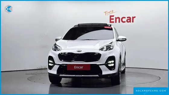 KIA SPORTAGE DIESEL 1.6 2WD