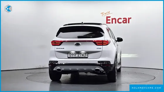 KIA SPORTAGE DIESEL 1.6 2WD