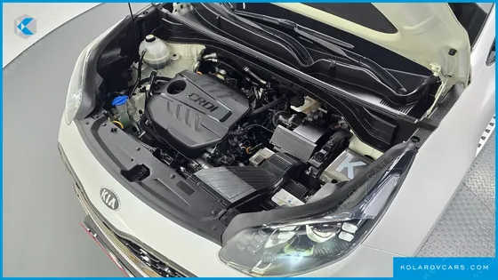 KIA SPORTAGE DIESEL 1.6 2WD