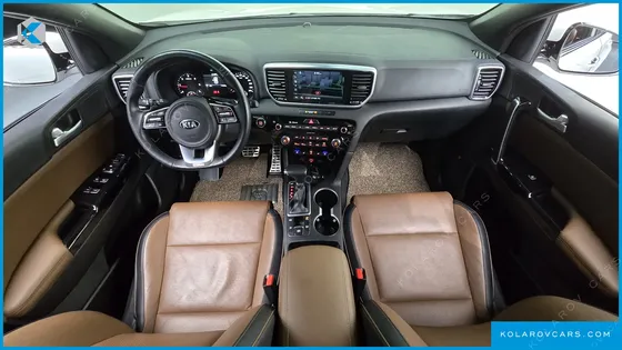 KIA SPORTAGE DIESEL 1.6 2WD