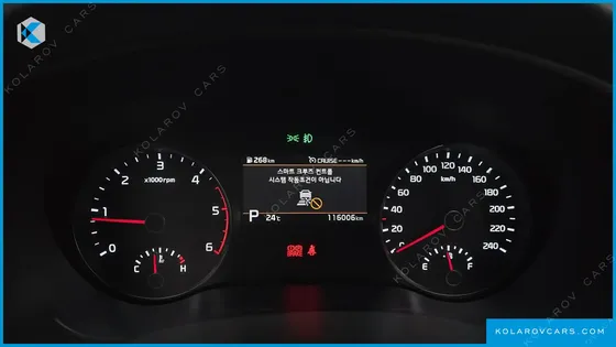 KIA SPORTAGE DIESEL 1.6 2WD
