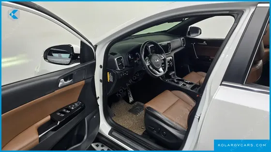 KIA SPORTAGE DIESEL 1.6 2WD
