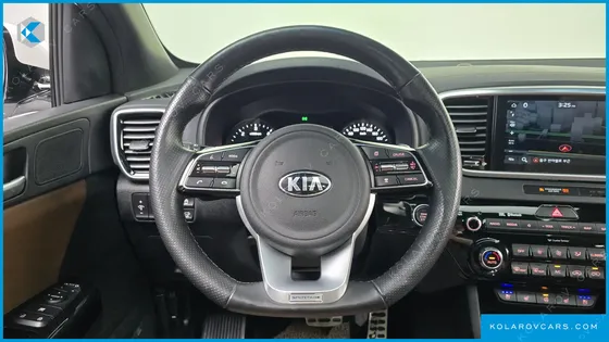 KIA SPORTAGE DIESEL 1.6 2WD