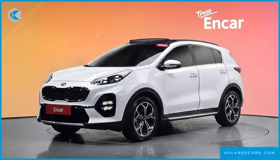 KIA SPORTAGE DIESEL 1.6 2WD