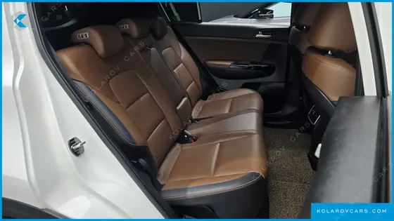 KIA SPORTAGE DIESEL 1.6 2WD