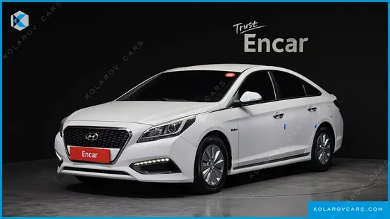 HYUNDAI SONATA 2.0 HEV