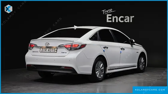 HYUNDAI SONATA 2.0 HEV