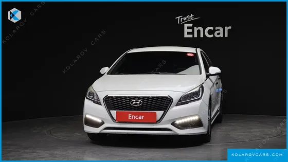 HYUNDAI SONATA 2.0 HEV