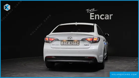 HYUNDAI SONATA 2.0 HEV