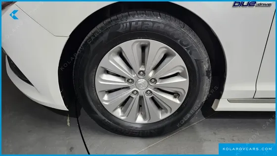HYUNDAI SONATA 2.0 HEV