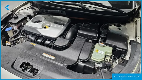 HYUNDAI SONATA 2.0 HEV
