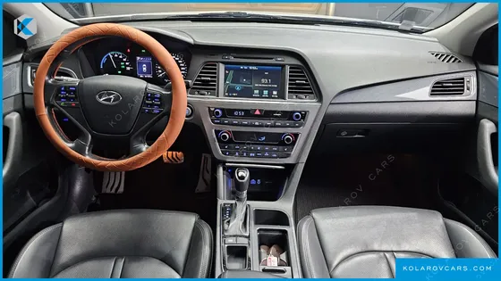HYUNDAI SONATA 2.0 HEV