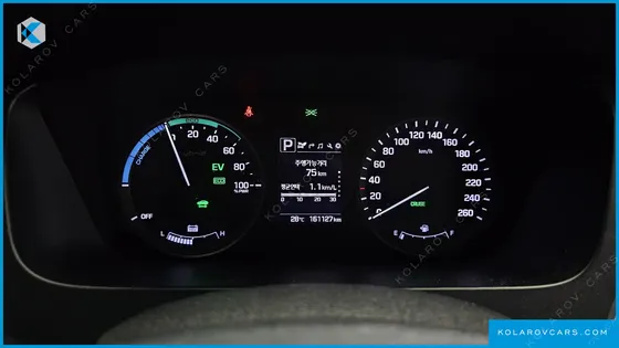 HYUNDAI SONATA 2.0 HEV