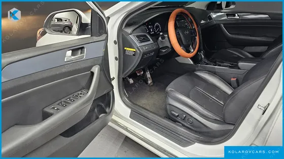 HYUNDAI SONATA 2.0 HEV