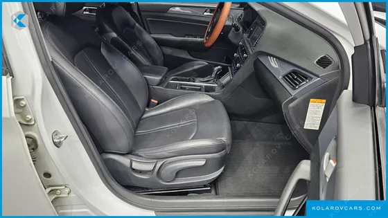 HYUNDAI SONATA 2.0 HEV