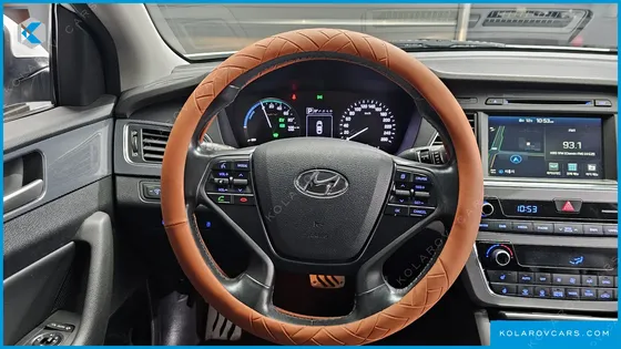HYUNDAI SONATA 2.0 HEV