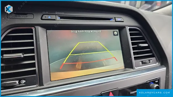 HYUNDAI SONATA 2.0 HEV