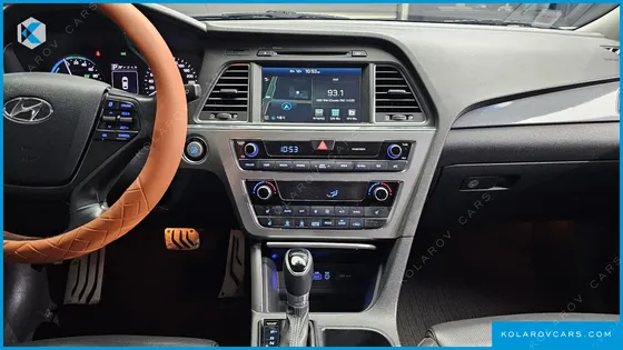 HYUNDAI SONATA 2.0 HEV