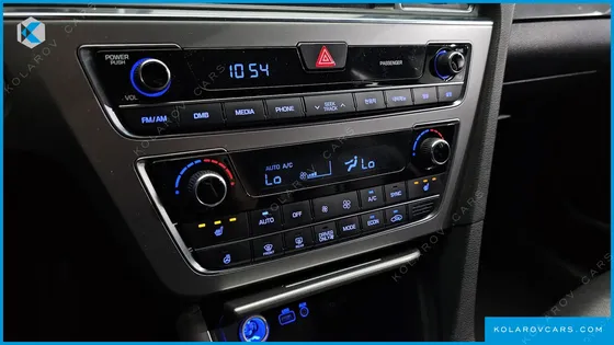 HYUNDAI SONATA 2.0 HEV