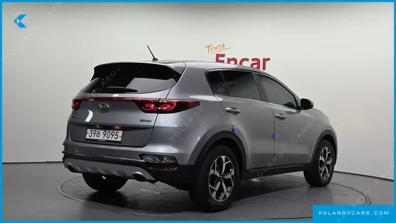 KIA SPORTAGE DIESEL 1.6 2WD