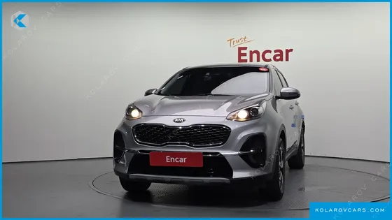 KIA SPORTAGE DIESEL 1.6 2WD