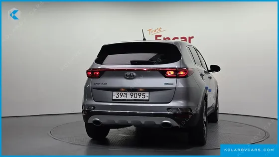 KIA SPORTAGE DIESEL 1.6 2WD