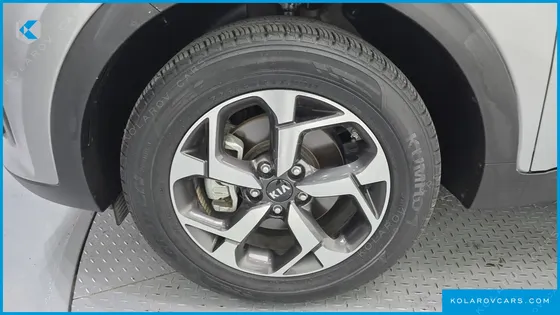 KIA SPORTAGE DIESEL 1.6 2WD