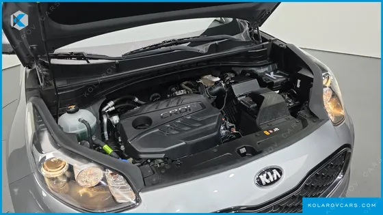 KIA SPORTAGE DIESEL 1.6 2WD