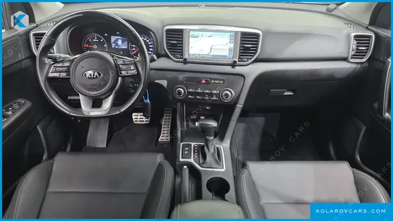 KIA SPORTAGE DIESEL 1.6 2WD