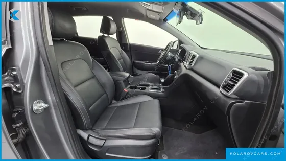 KIA SPORTAGE DIESEL 1.6 2WD