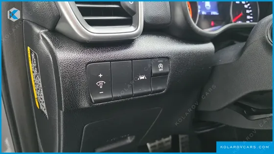 KIA SPORTAGE DIESEL 1.6 2WD