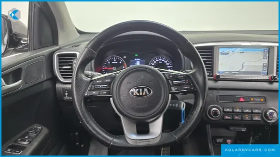 KIA SPORTAGE DIESEL 1.6 2WD