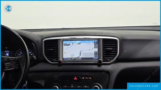 KIA SPORTAGE DIESEL 1.6 2WD