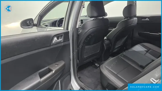 KIA SPORTAGE DIESEL 1.6 2WD